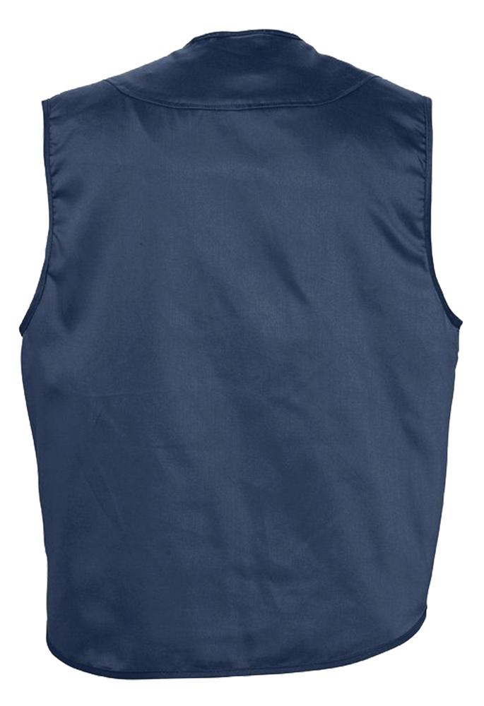 Жилет фотографа Wild 200 темно-синий-1