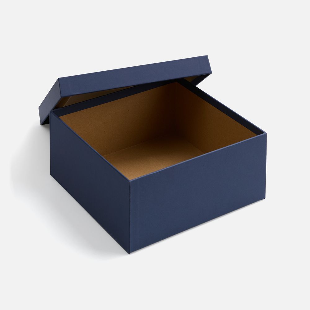 Коробка The Blue Bear, L-3