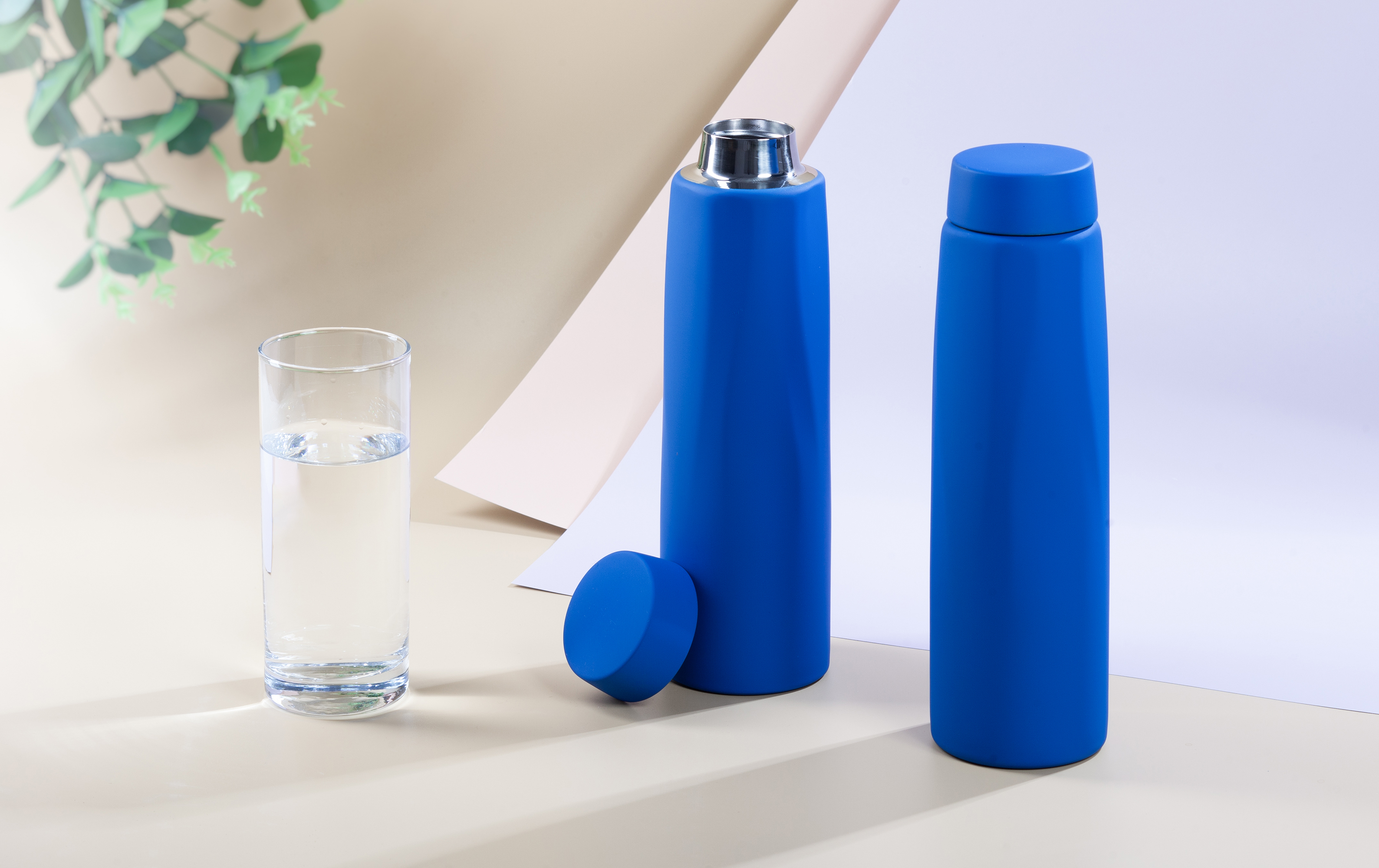 Бутылка для воды "Calypso" 650 мл-5