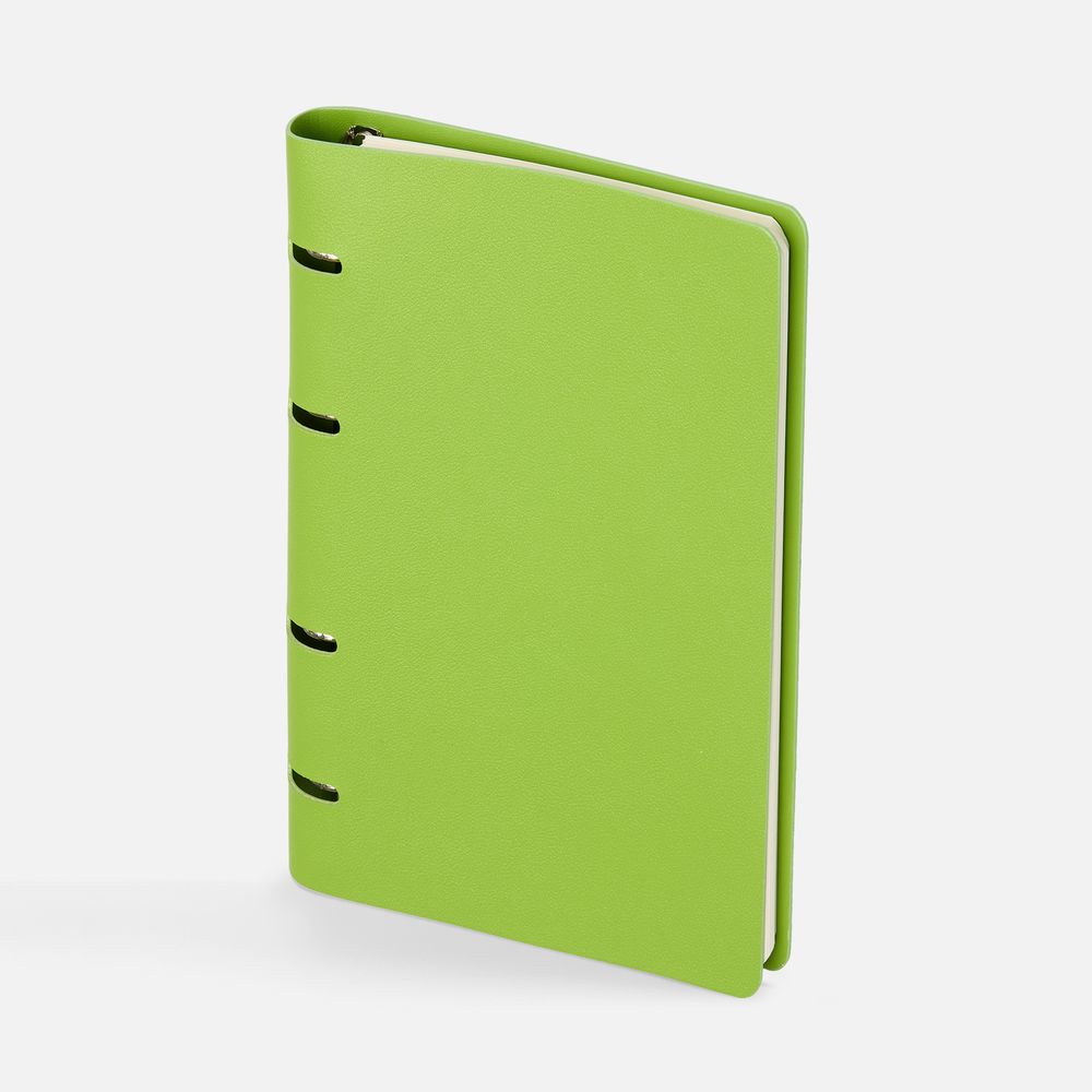 Ежедневник Ringo, недатированный, зеленый-3