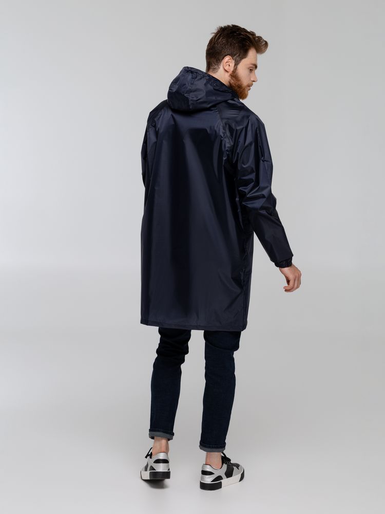 Дождевик Rainman Zip Pro, темно-синий-5