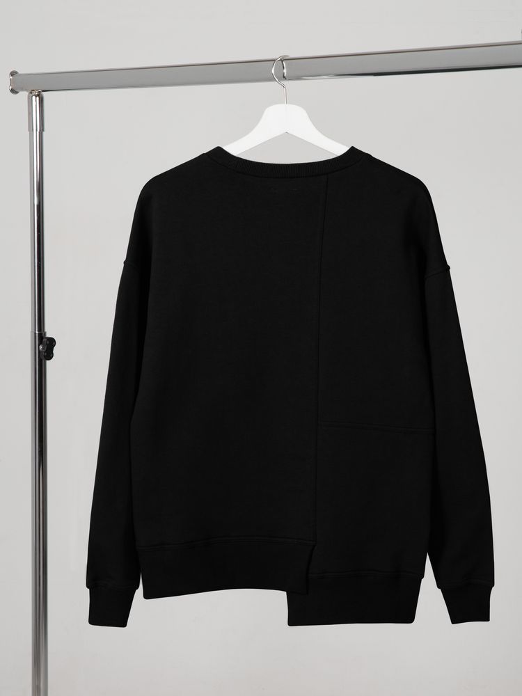 Свитшот Neofit, темно-серый (графит)-2