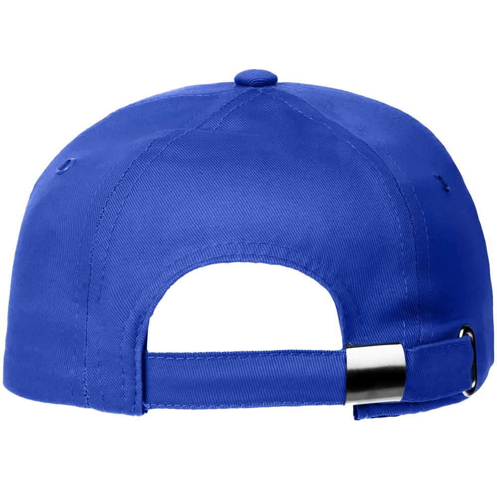 Бейсболка детская Capture Kids, ярко-синяя-2