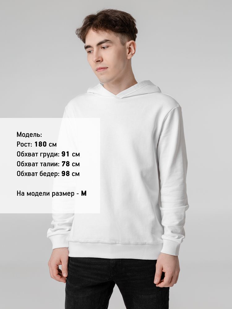 Худи Barta, белое-3