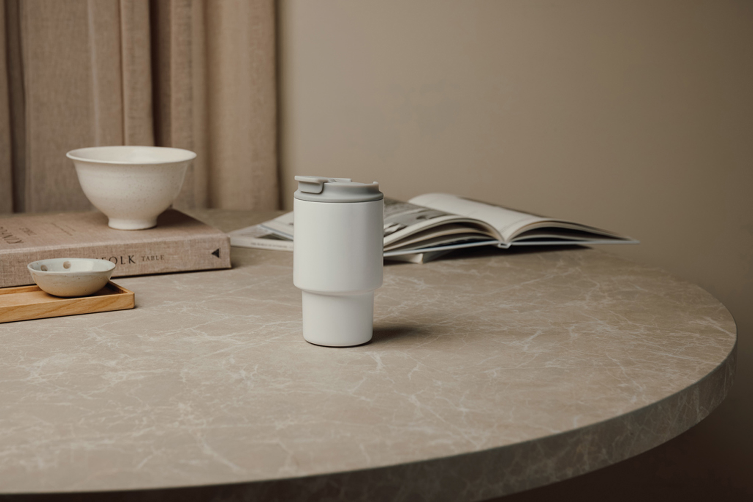 Термокружка VINGA Nagano RCS, 350 мл-7