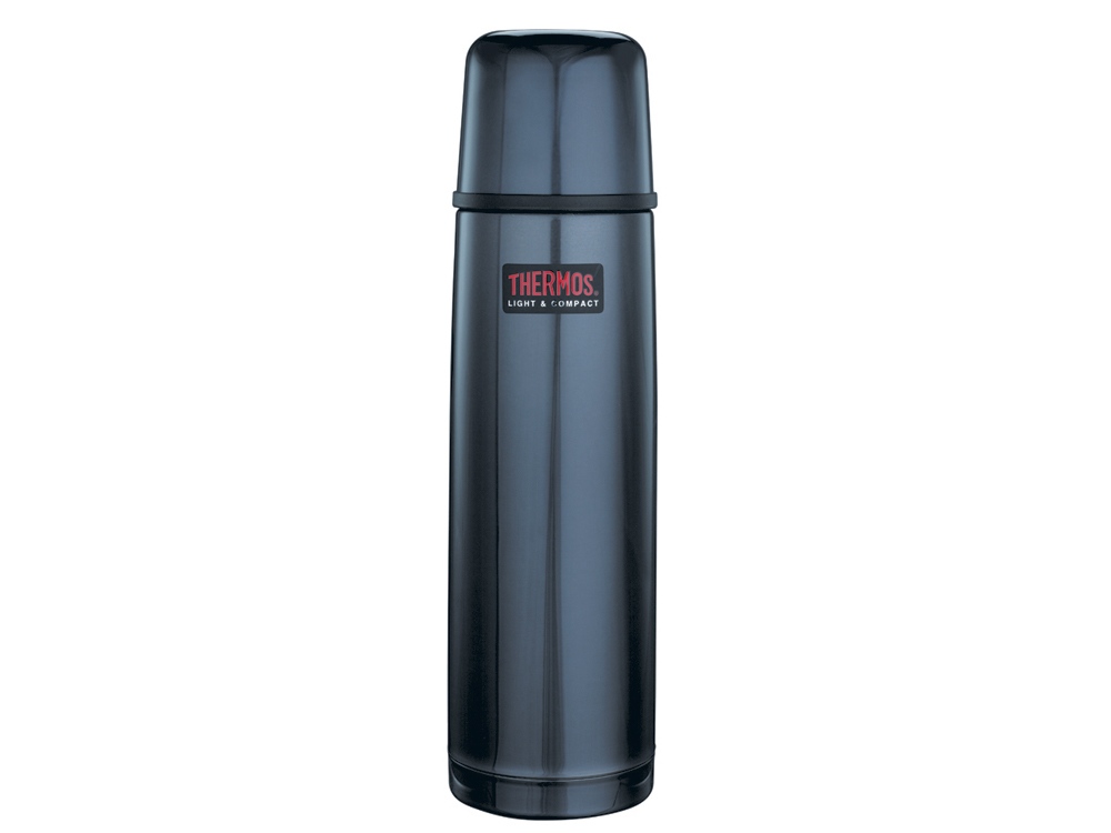 Термос из нерж. стали тм THERMOS FBB-750BC Midnight Blue 0.75L, темно-синий-0