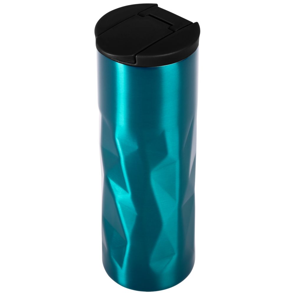 Термостакан Gems Blue Topaz, синий топаз-0