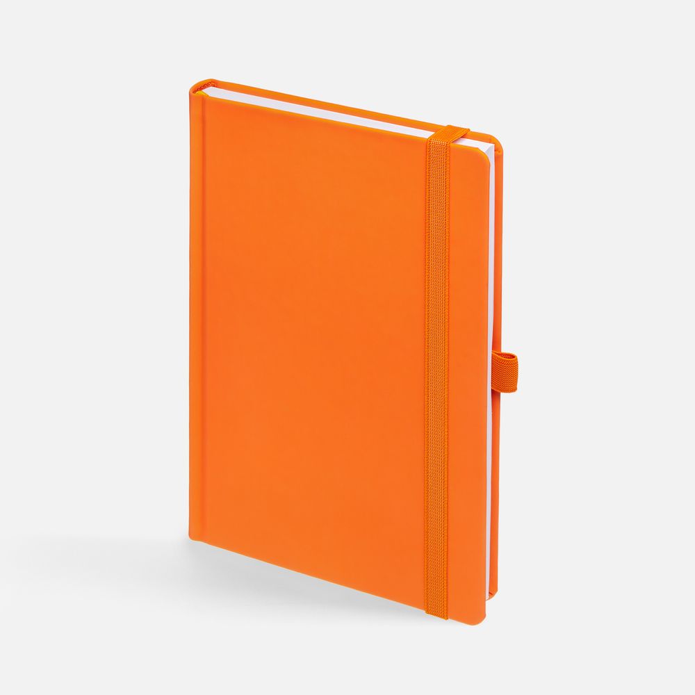 Ежедневник Favor, недатированный, оранжевый-2