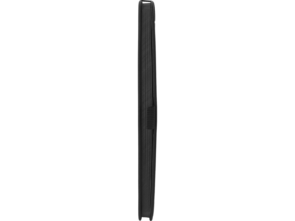 Блокнот ColorNote Black, твердая обложка A5, 80 листов, черный-3