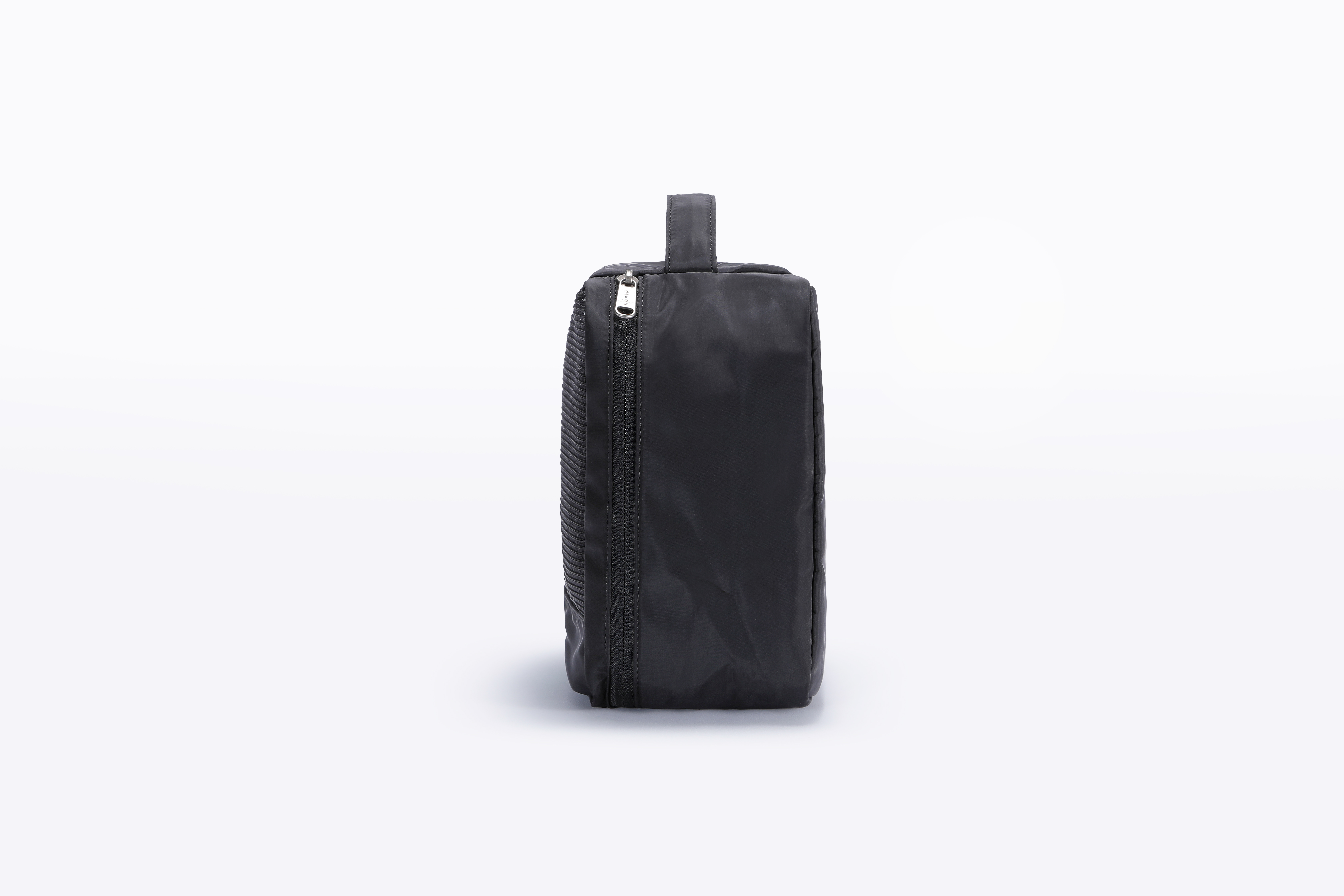 Дорожная сумка FlexPack Go 53х23х26 см, темно-серая-19