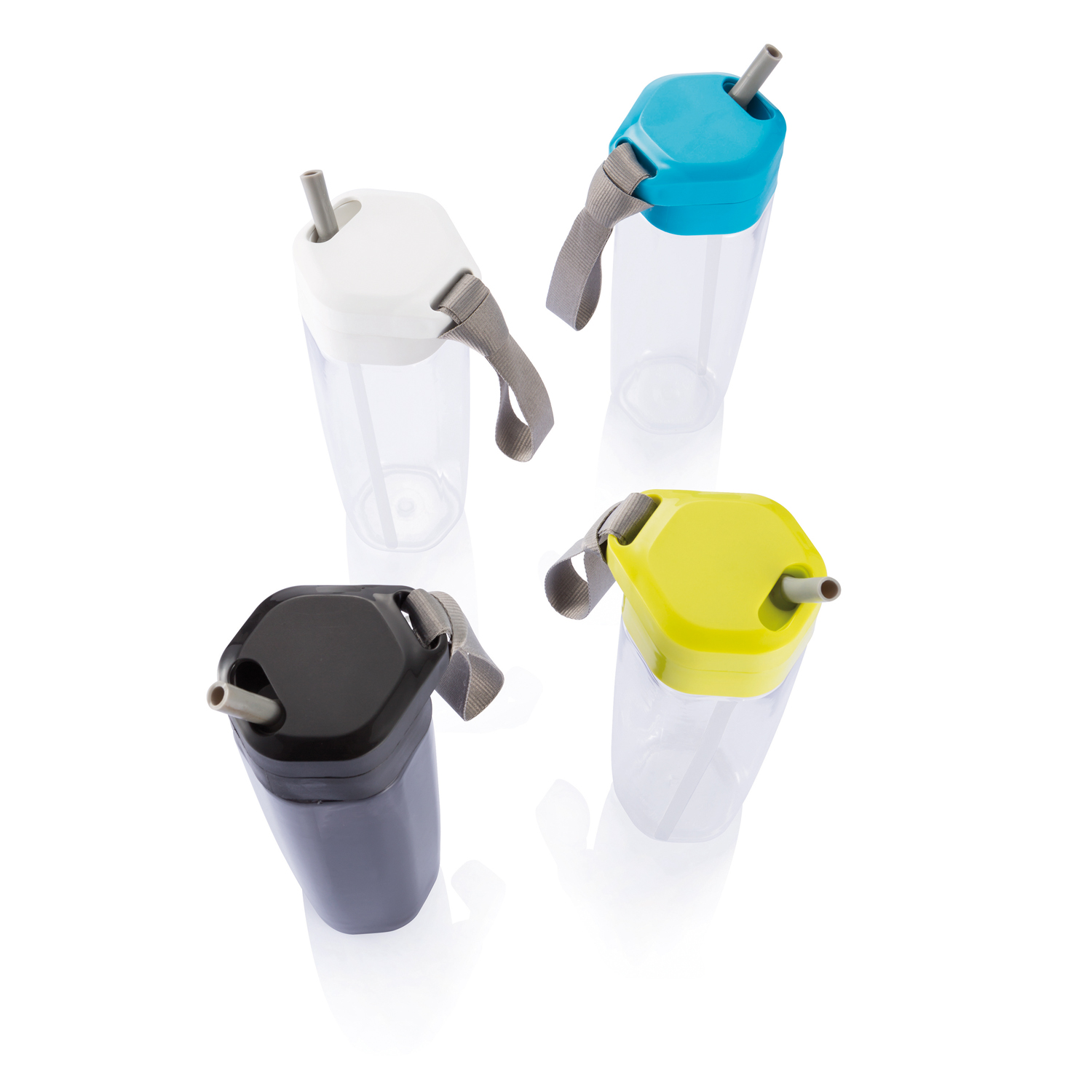 Бутылка для воды Turner, 650 мл-4