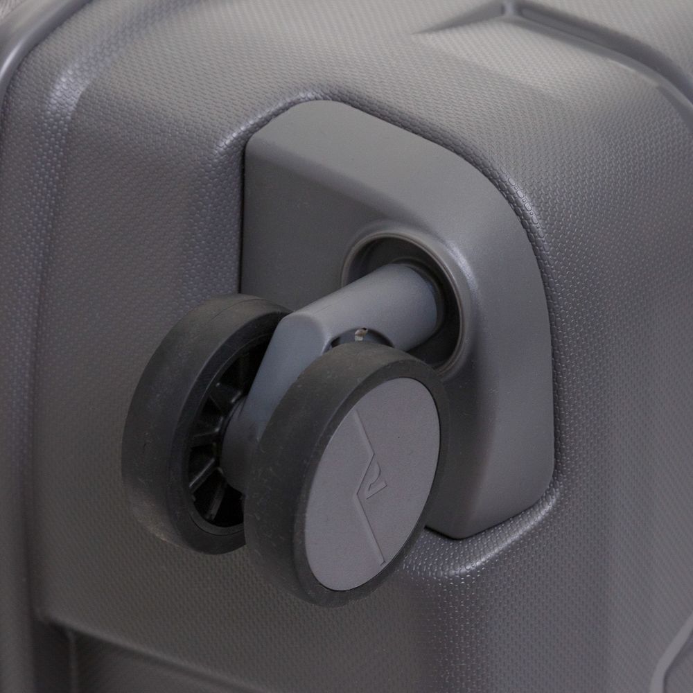 Чемодан Skyline L, серый-4