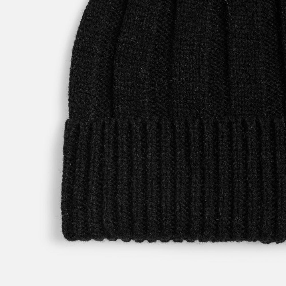 Шапка Bellish, черная-2