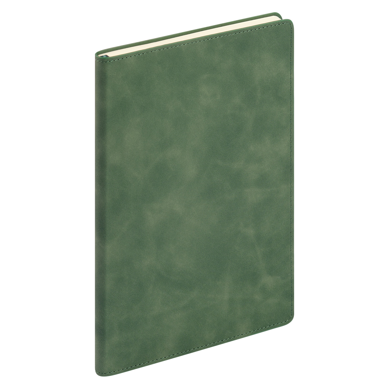 Ежедневник Верона (Verona) недатированный, зеленый-4