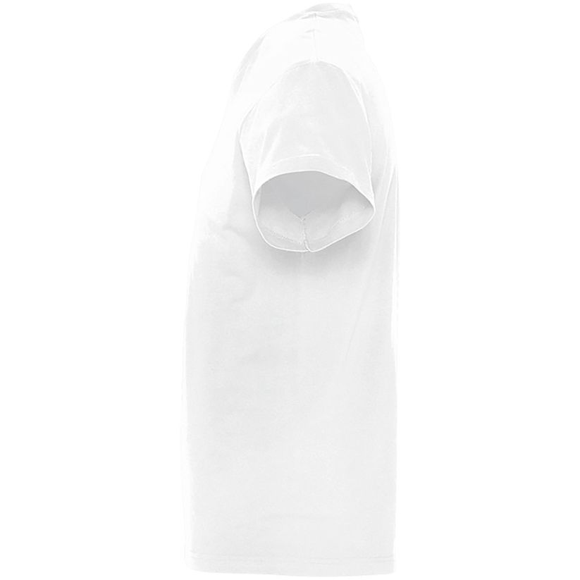 Футболка мужская с V-образным вырезом Victory 150, белая-2