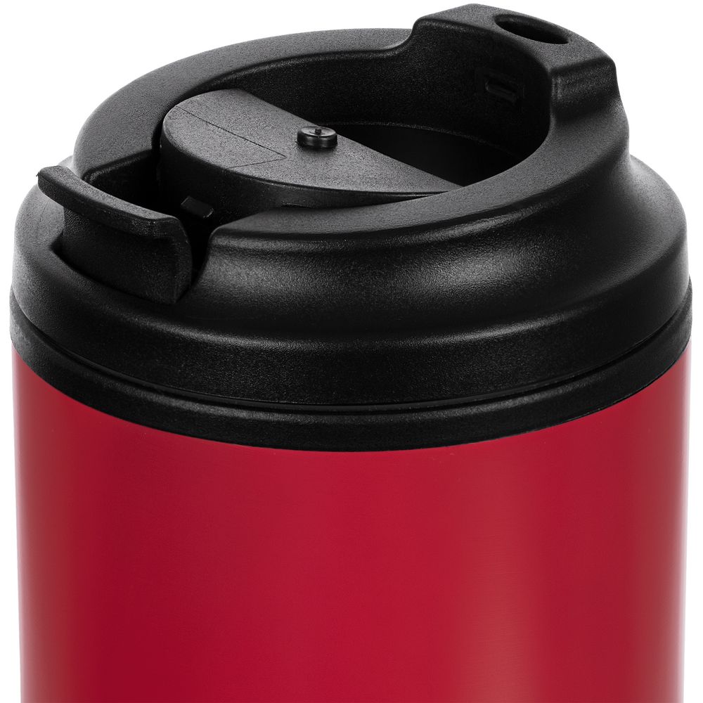 Термостакан Presa, красный-2