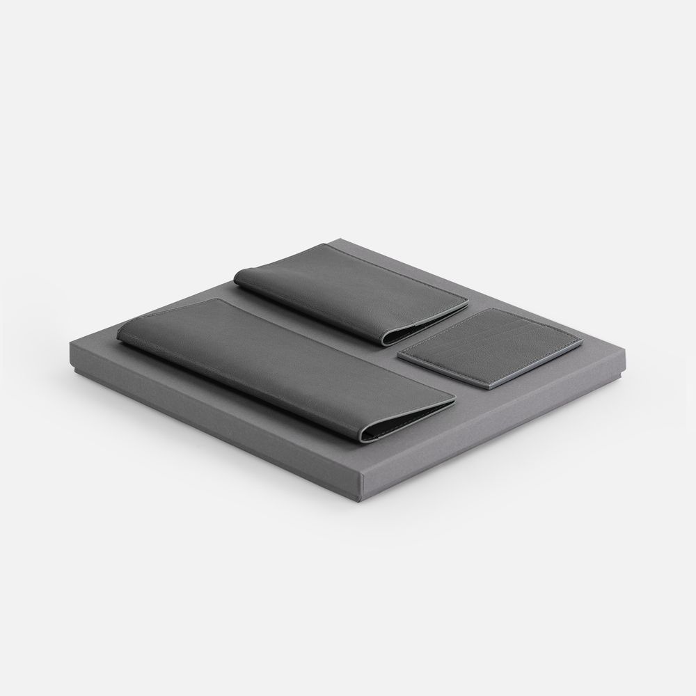 Набор Petrus Trio, серый-0