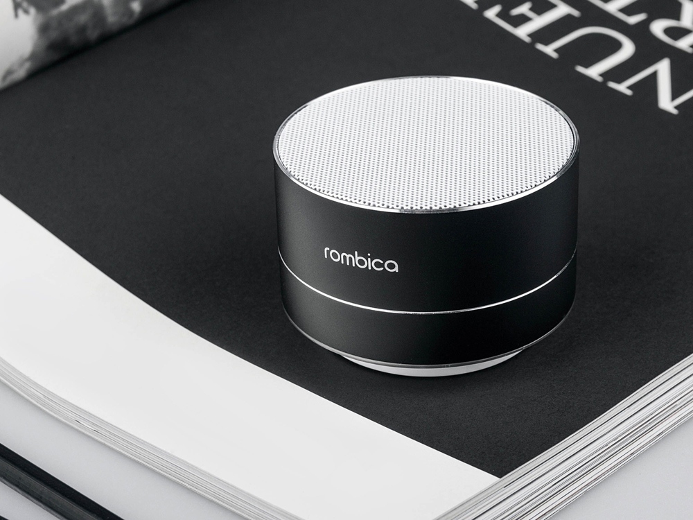 Портативная акустика Rombica Mysound BT-03 1C, черный-6