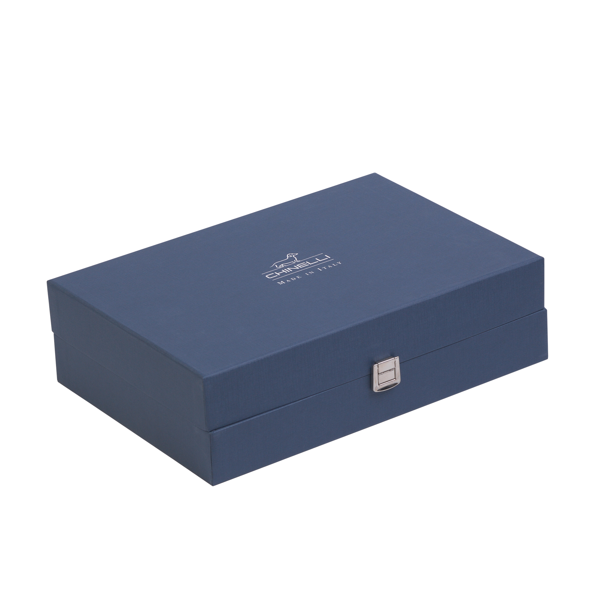 Набор для водки "Tocai", 6 стопок, посеребрение-2