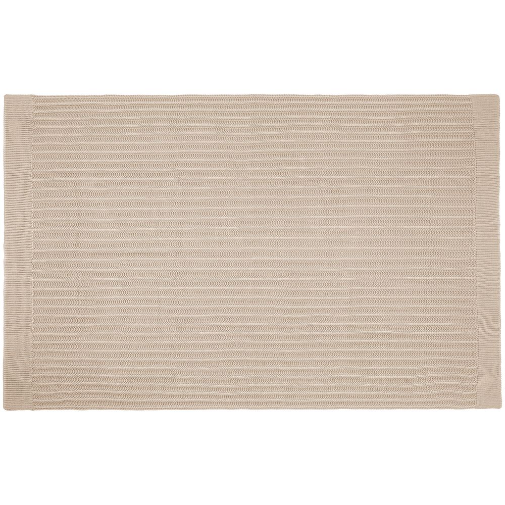 Плед Termoment, бежевый-1