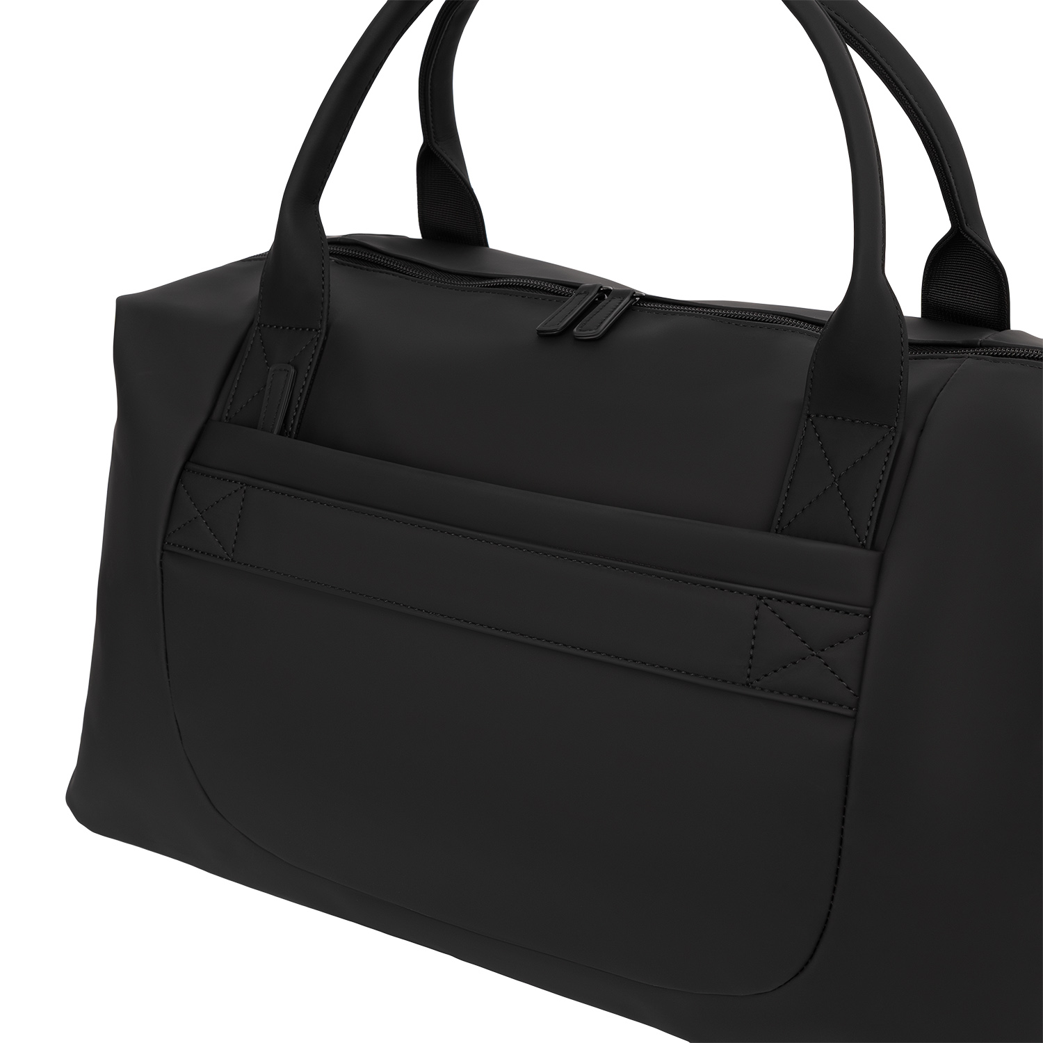 Сумка дорожная Madrid, черная-4