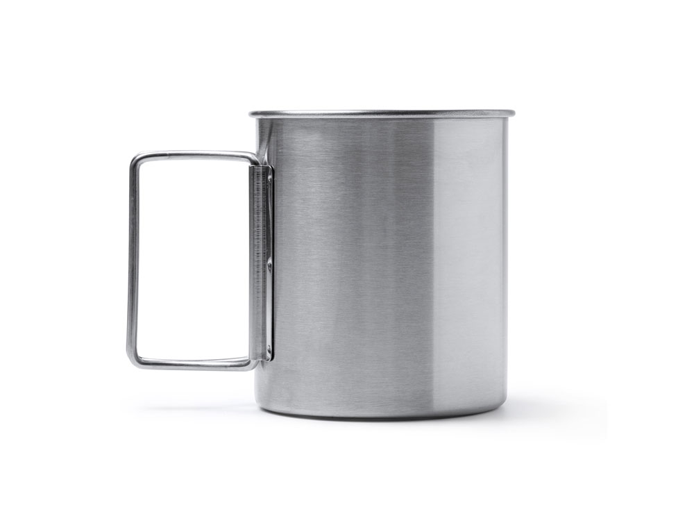 Кружка TEIDE из нержавеющей стали 450 мл-4