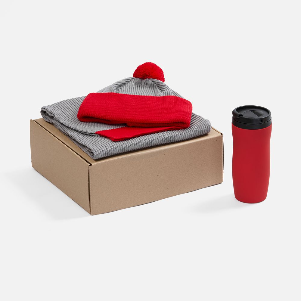 Набор Snappy Form, красный-0