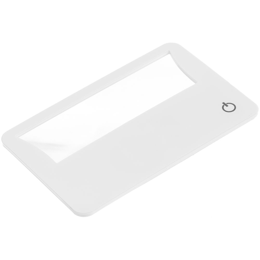 Лупа Visionary с подсветкой, белая-2