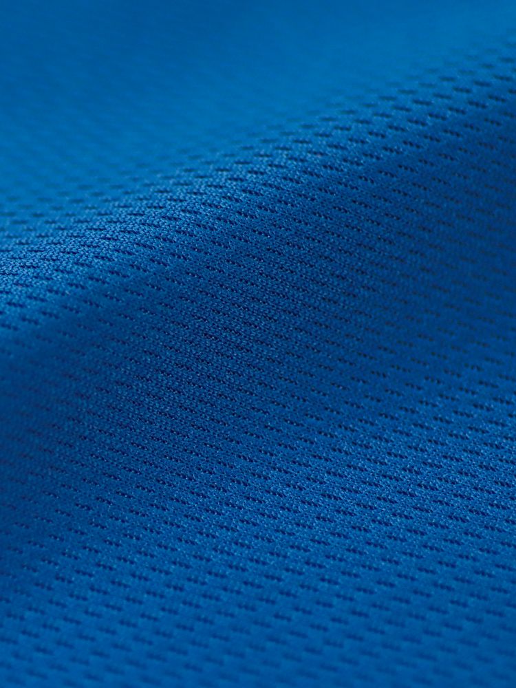 Футболка с длинным рукавом Sporty LSL Men, ярко-синяя-2