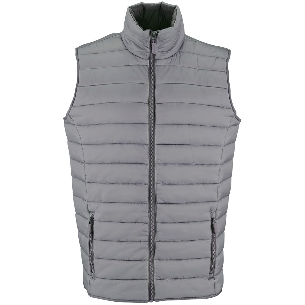 Жилет Wave Men, серый-1