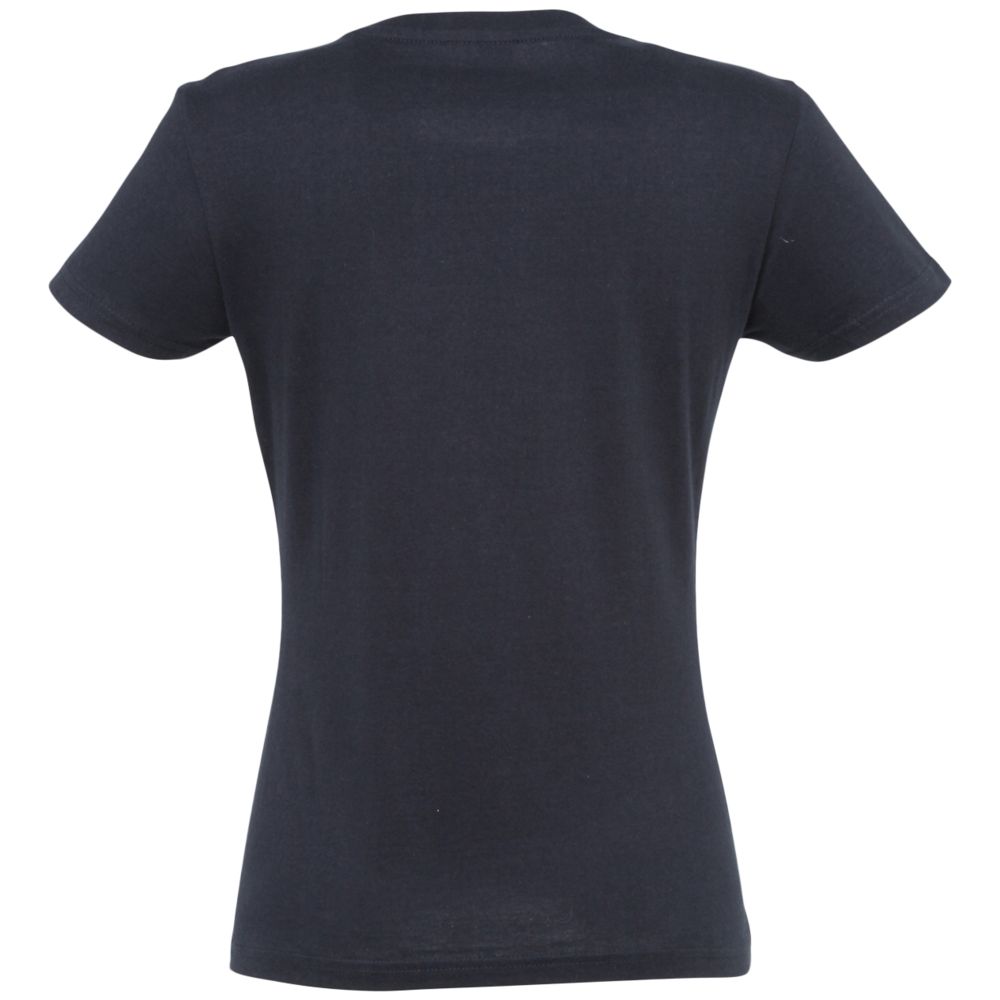 Футболка женская Imperial Women 190, темно-синяя (navy)-2
