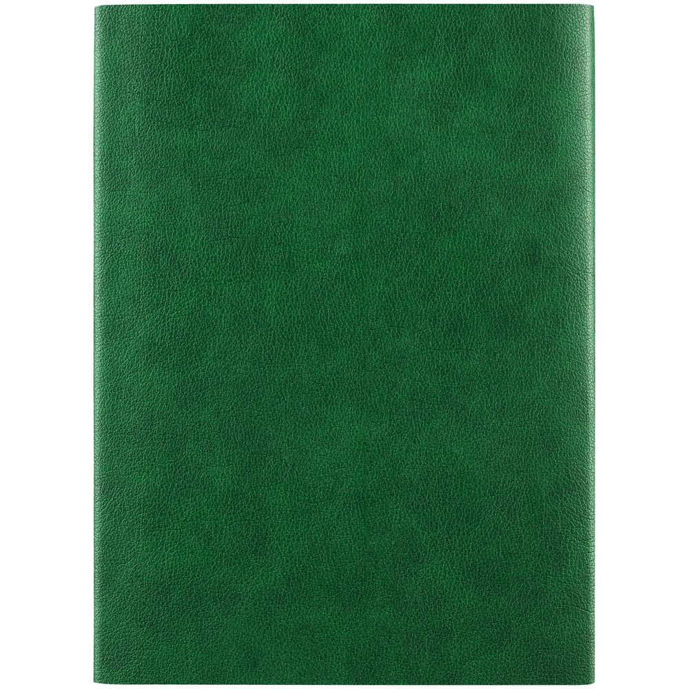 Ежедневник Petrus Flap, недатированный, зеленый-1