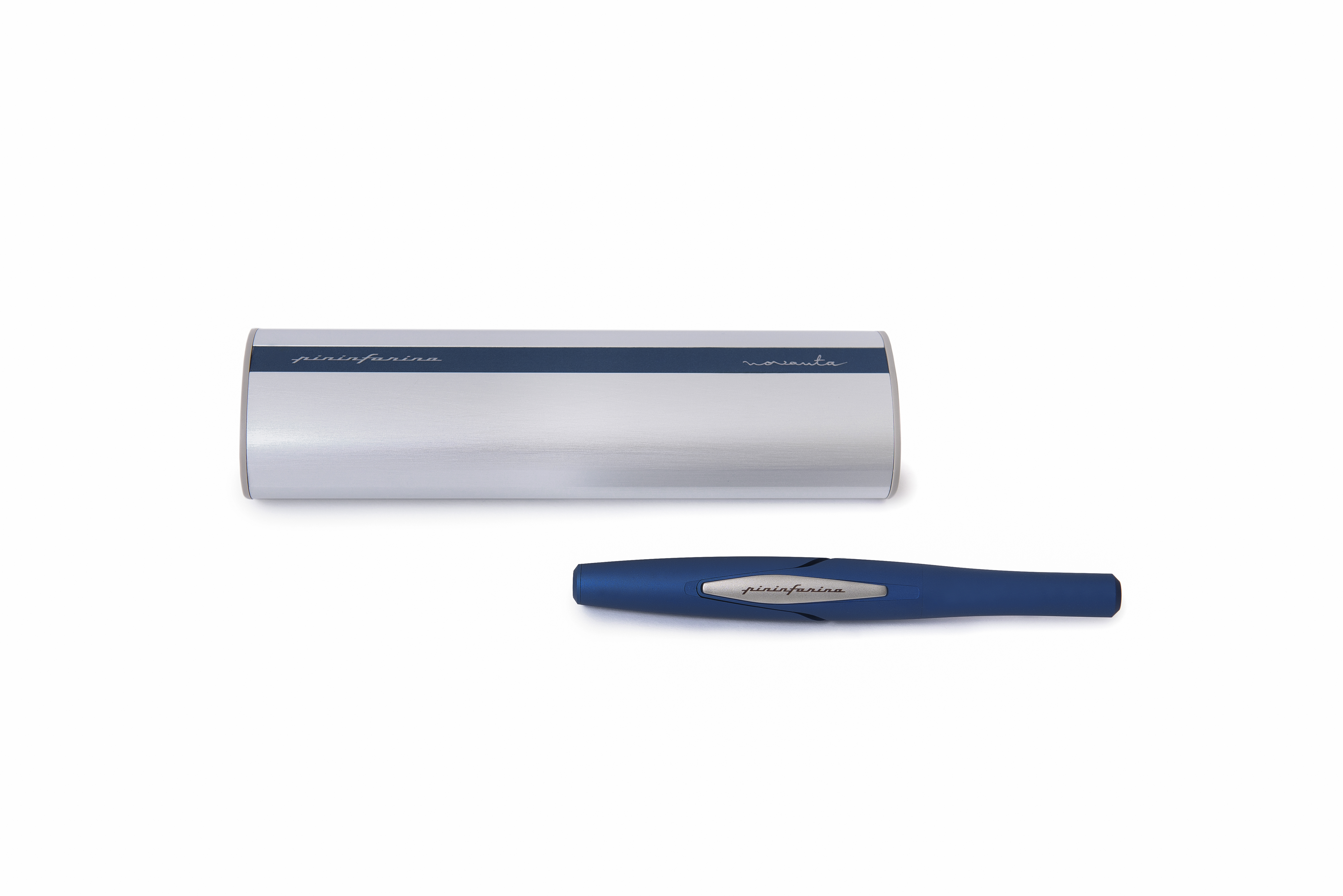 Перьевая ручка Pininfarina PF Novanta BLUE -3