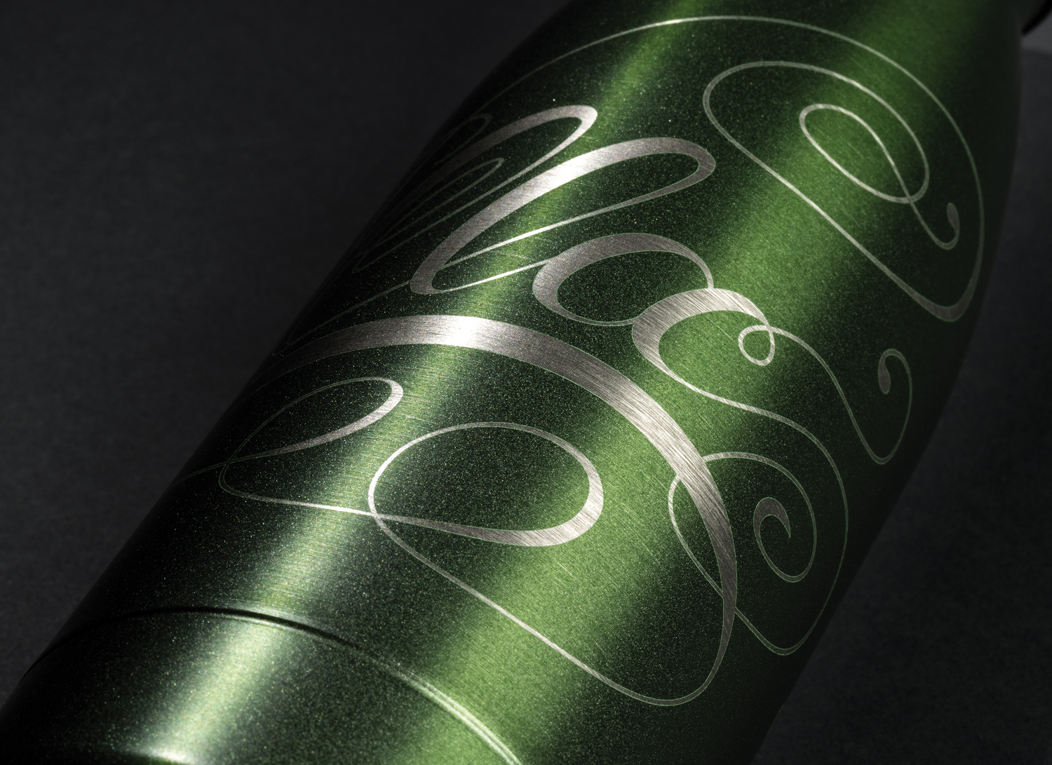 Вакуумная бутылка из переработанной нержавеющей стали RCS, 0,5 л-10