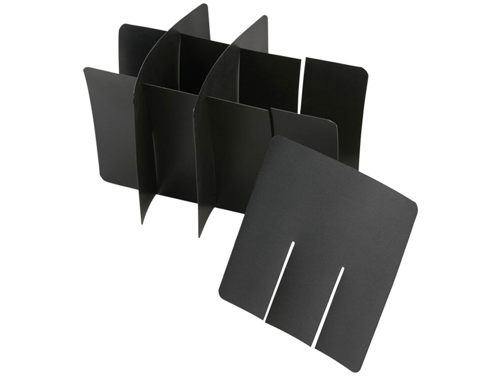 Campster кулер для 12-ти бутылок, темно-серый-5