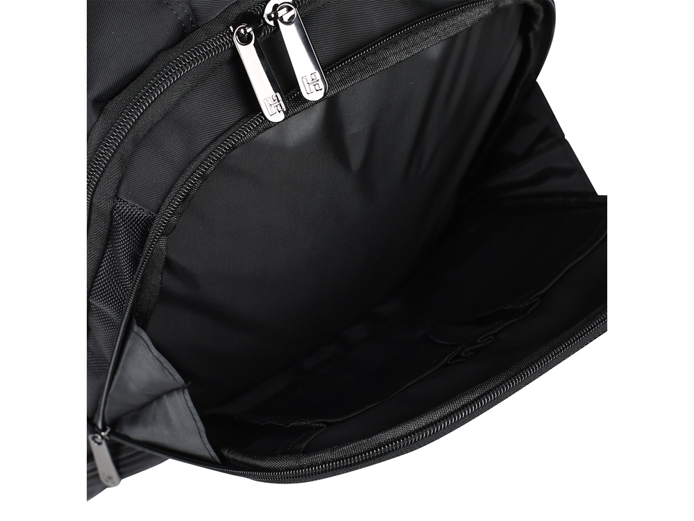 Рюкзак Eberhart Backpack черный EBH001-4