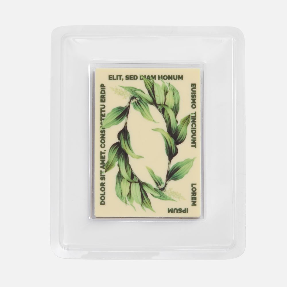 Шоколадная открытка-3