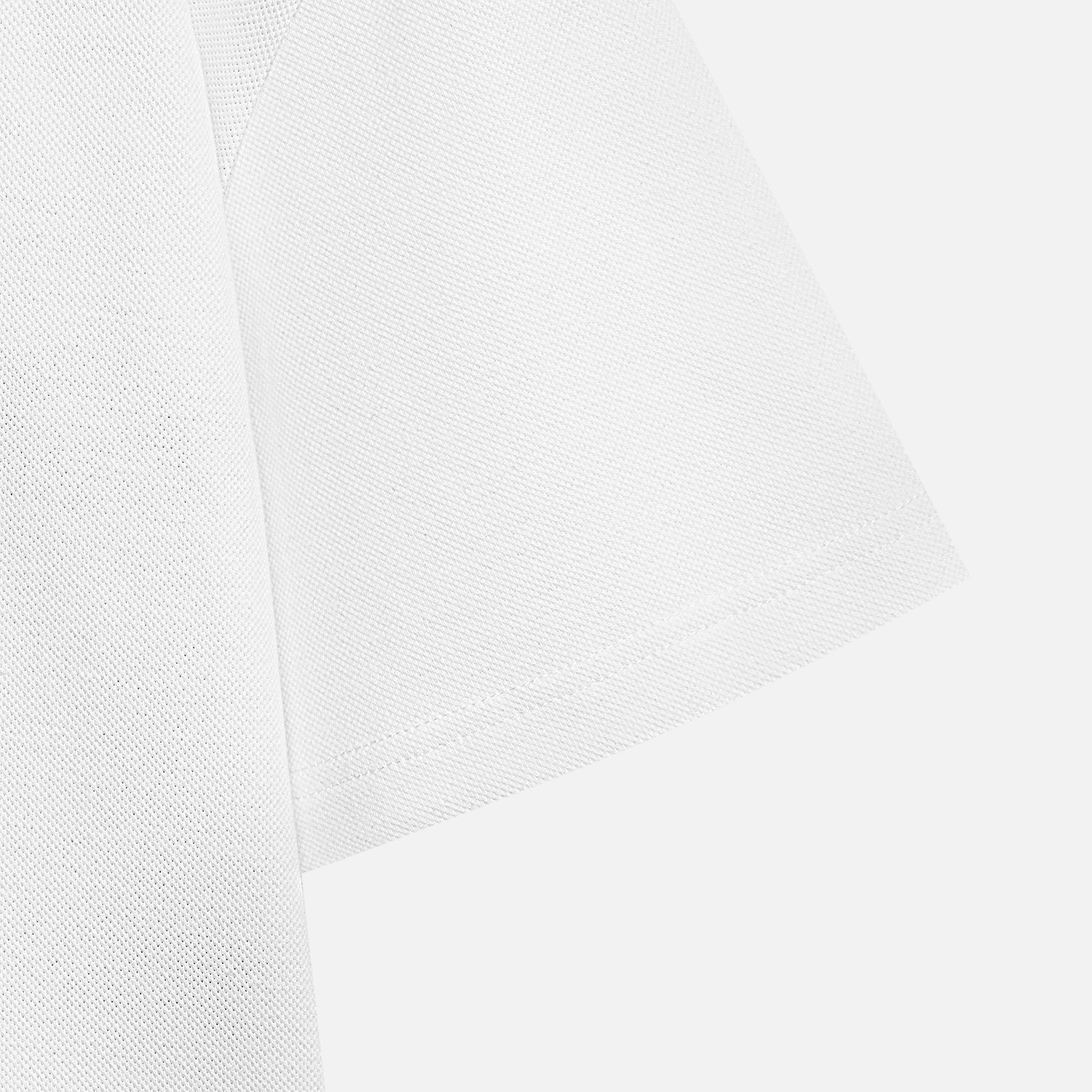 Футболка унисекс премиум Аура (Aura), белый-3