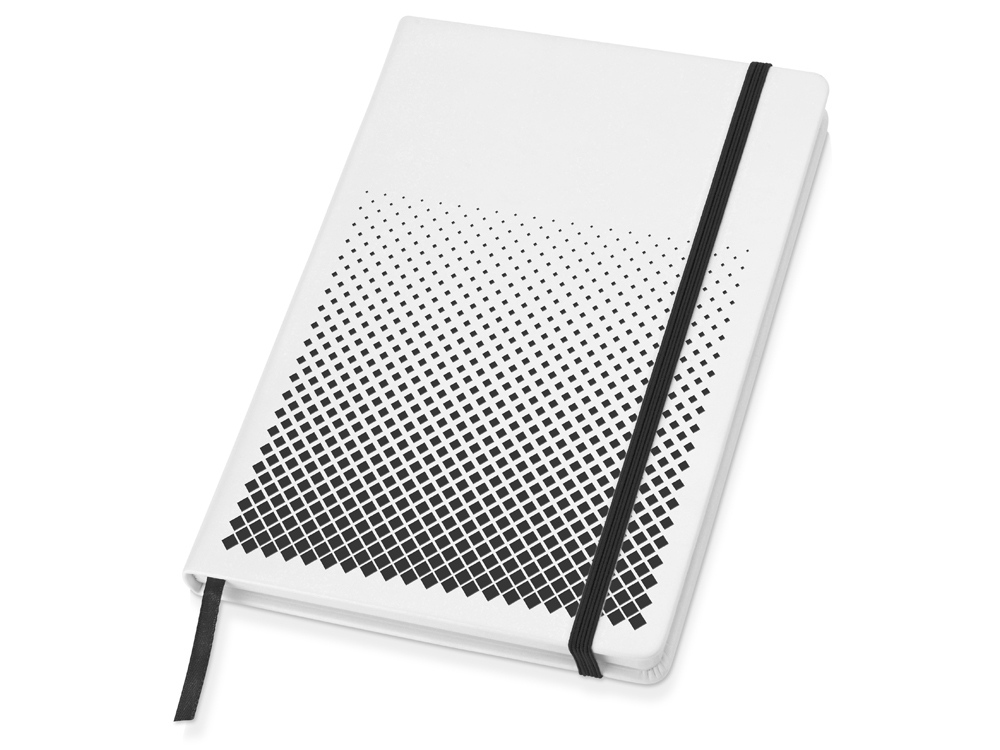 Блокнот А5 Secret, черный-5