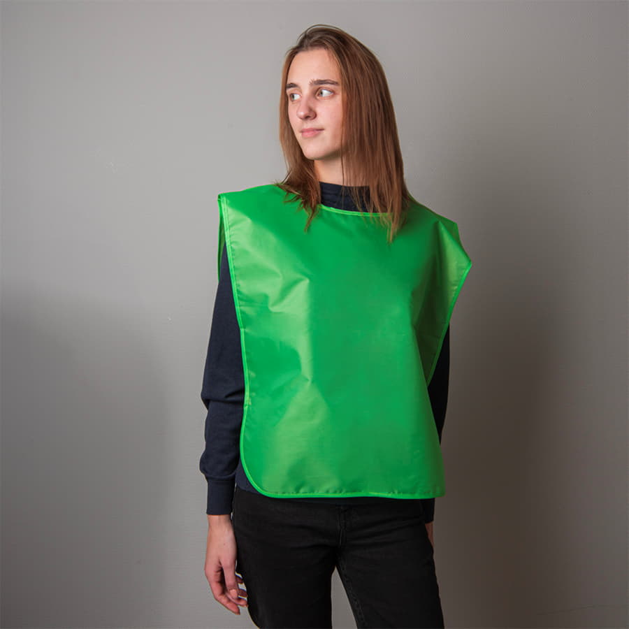 Промо жилет "Vestr new", зелёный-1