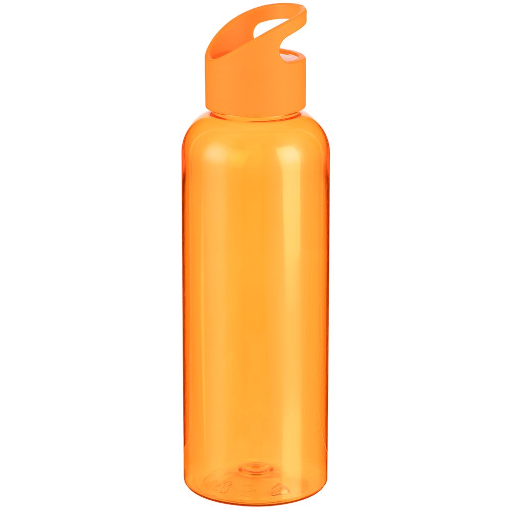 Бутылка для воды Plaske, оранжевая-0