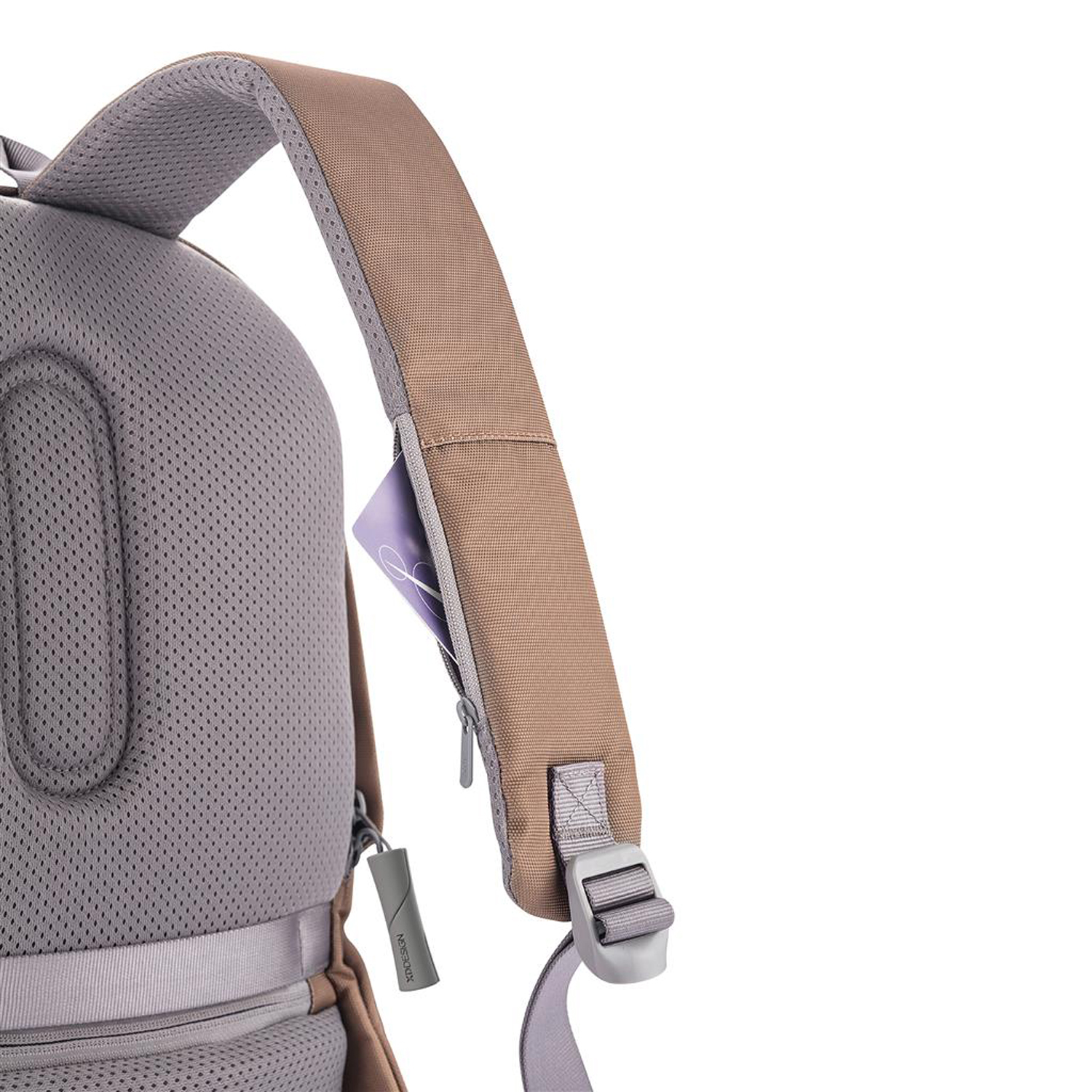 Антикражный рюкзак Bobby Soft-14