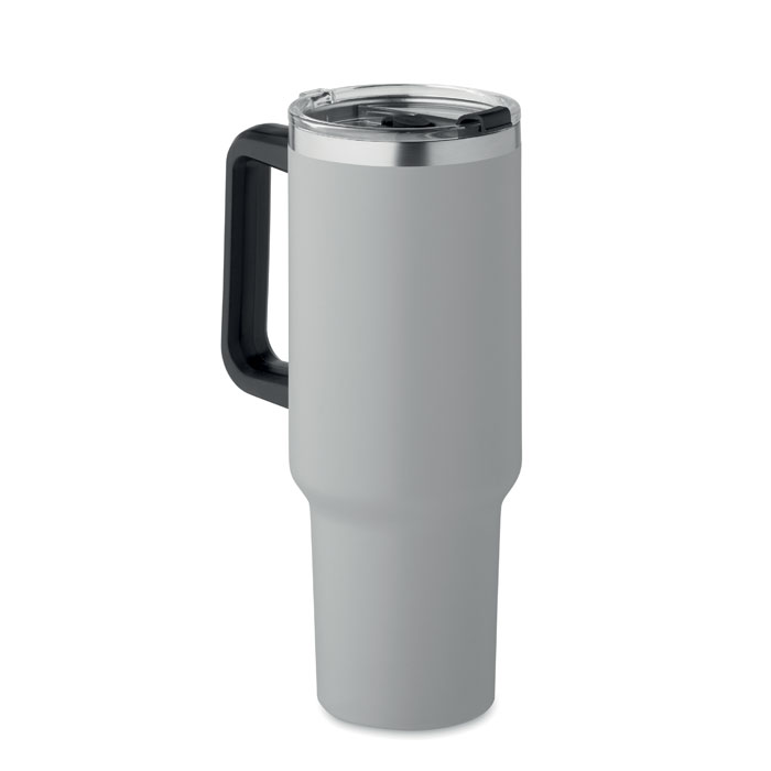 Double wall tumbler 1200ml, серый-8