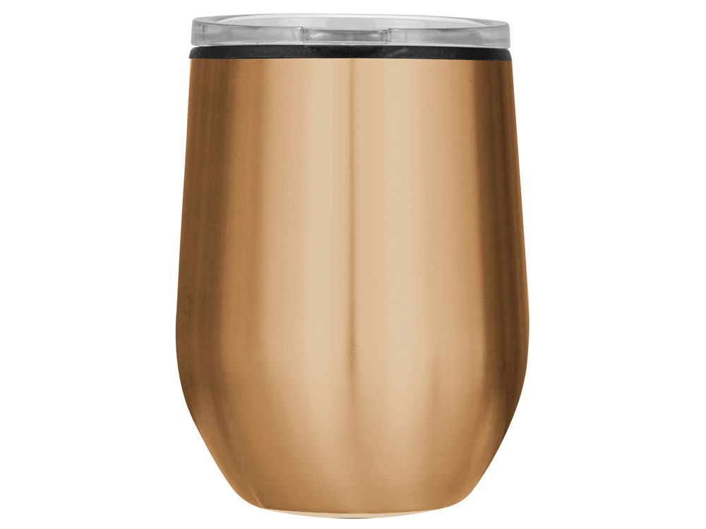 Термокружка Pot 330мл, медный-4