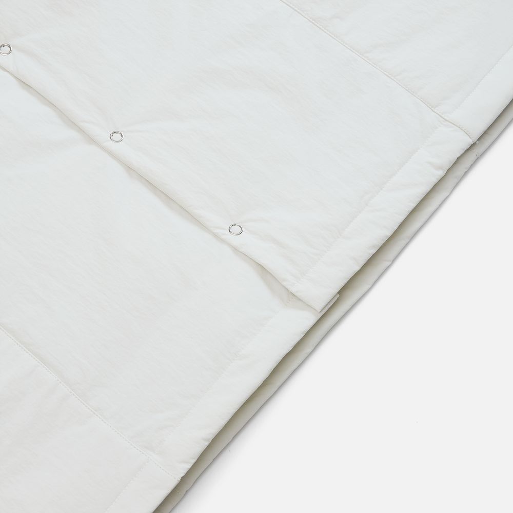 Жилет унисекс Veter, молочно-белый-3