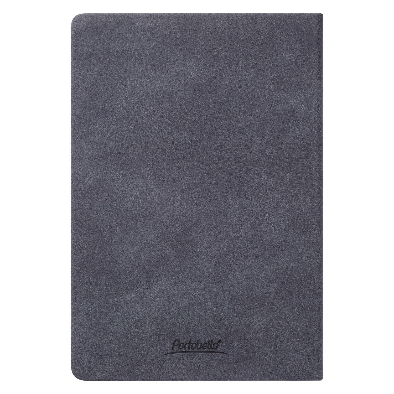 Ежедневник Stella недатированный с магнитом на обложке, синий-5