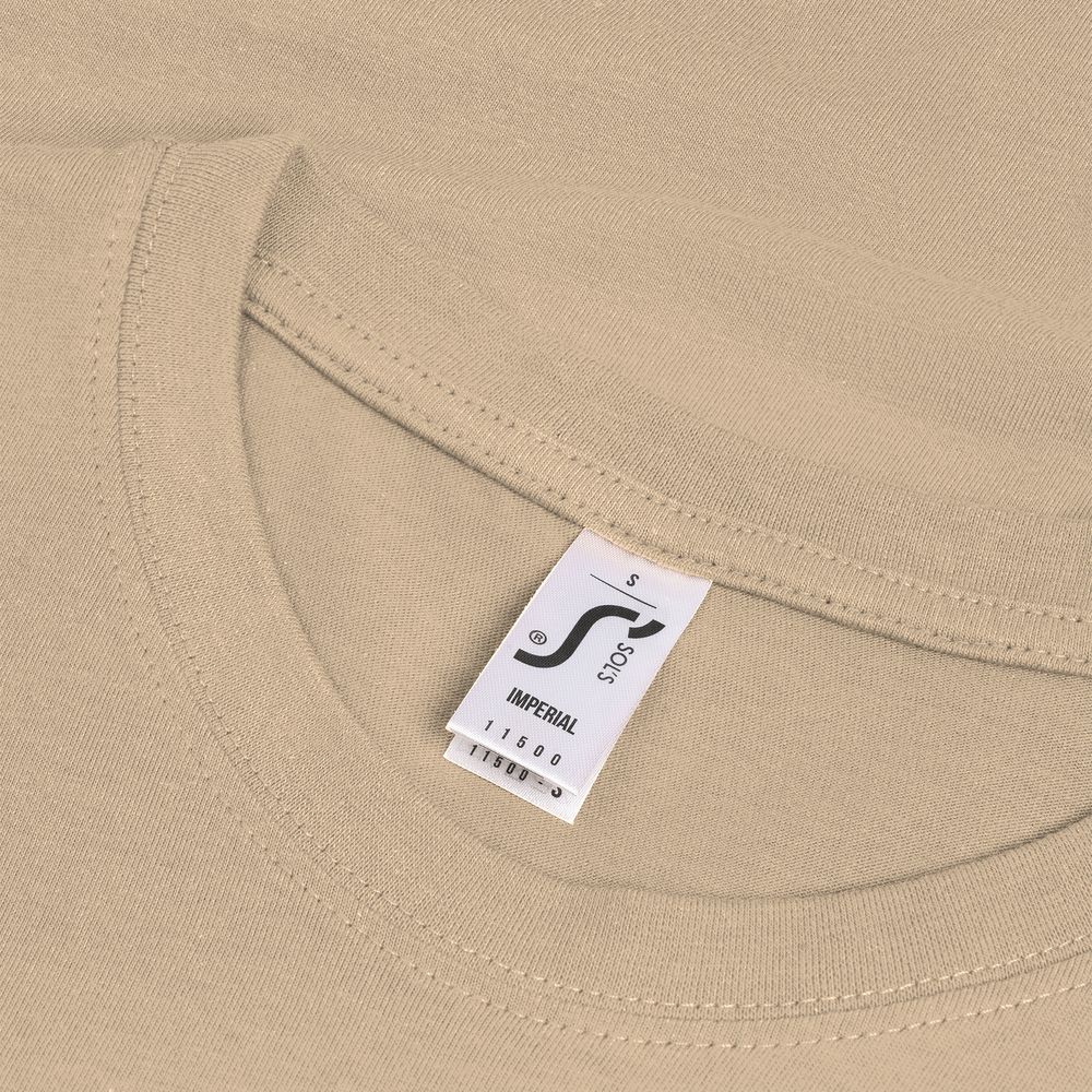 Футболка Imperial 190, песочная-3