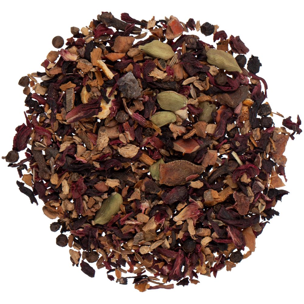 Чай фруктовый «Глинтвейн»-2