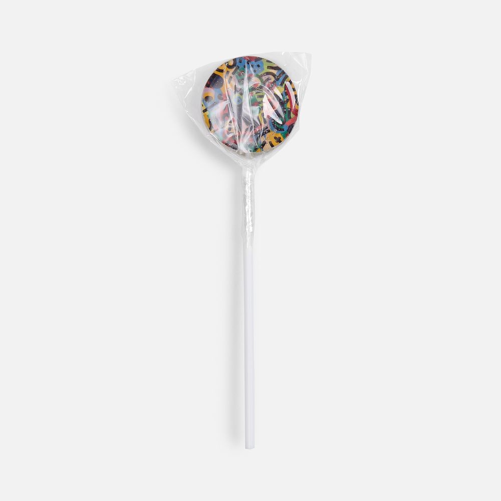 Карамель леденцовая Colorsweet с печатью на заказ-2