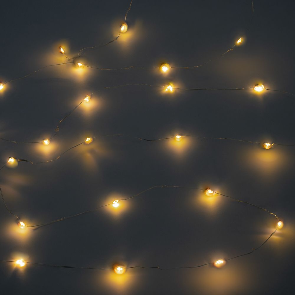 Гирлянда Pixies, светодиодная-1